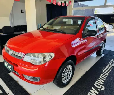 FIAT PALIO 1.0 MPI FIRE ECONOMY 8V FLEX 2P MANUAL