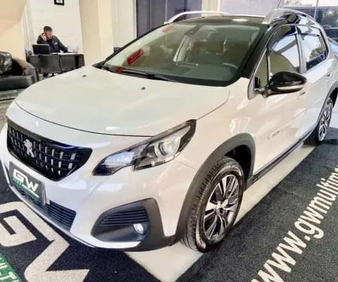 PEUGEOT 2008 GRIFFE TURBO T200 4P AUTOMÁTICO