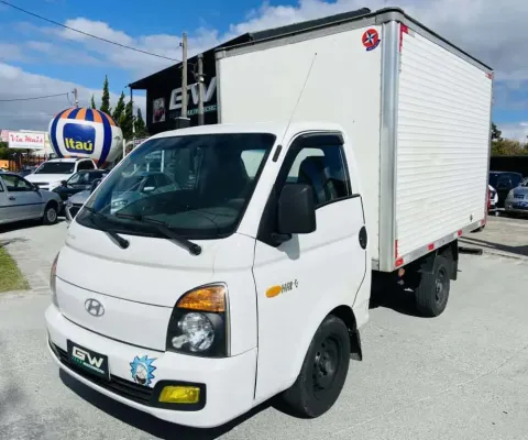 HYUNDAI HR 2.5 TCI  130CV DIESEL 2P MANUAL