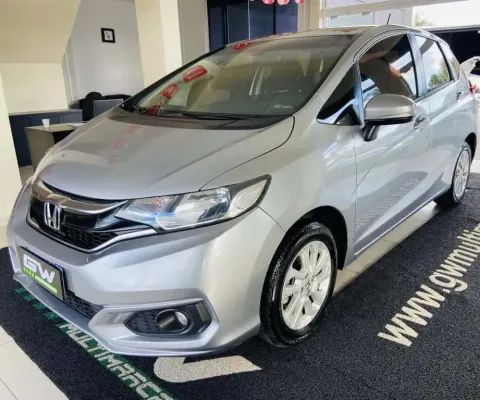 HONDA FIT 1.5 lx 16v flex 4p automatico