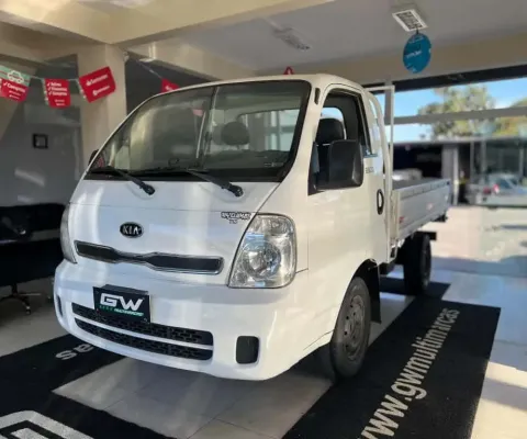 KIA BONGO 2.5 K-2500 4X2 CS TURBO DIESEL 2P MANUAL