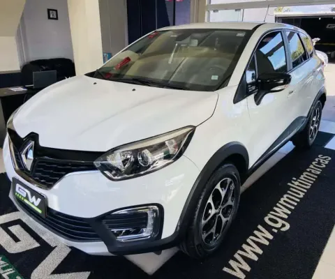 RENAULT CAPTUR 1.6 16V SCE FLEX INTENSE X-TRONIC
