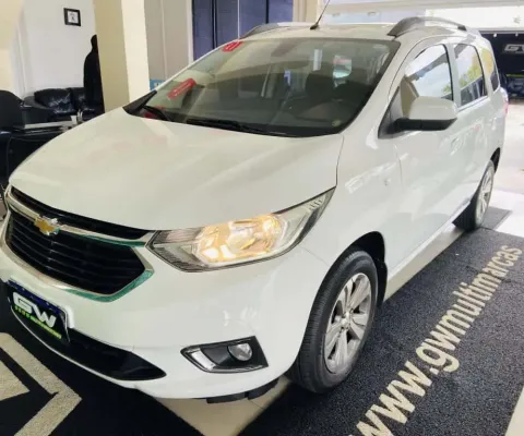 CHEVROLET SPIN 1.8 PREMIER 8V FLEX 4P AUTOMÁTICO