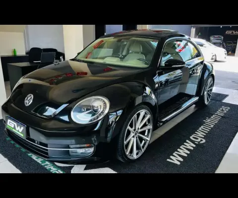 VOLKSWAGEN FUSCA 2.0 TSI 16V GASOLINA 2P AUTOMÁTICO