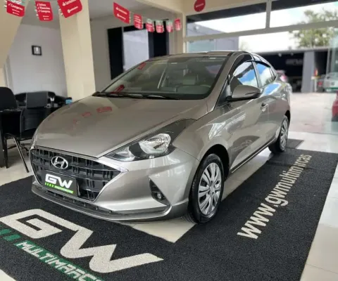 HYUNDAI HB20S 1.0 TGDI FLEX EVOLUTION AUTOMÁTICO