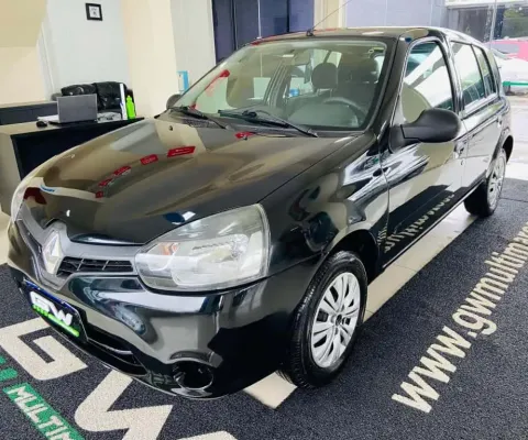 RENAULT CLIO 1.0 EXPRESSION 16V FLEX 4P MANUAL