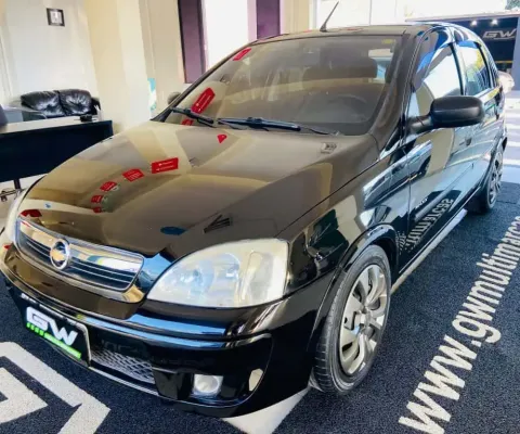 CHEVROLET CORSA 1.4 MPFI MAXX 8V FLEX 4P MANUAL
