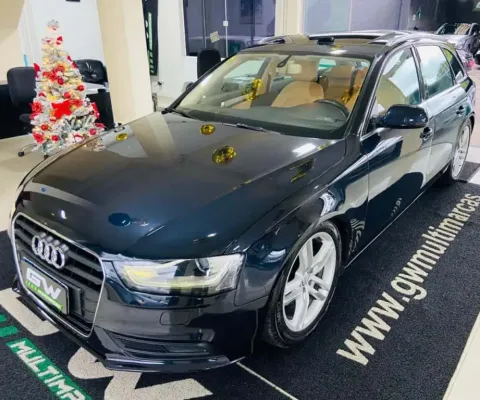 AUDI A4 1.8 20V TURBO GASOLINA 4P TIPTRONIC