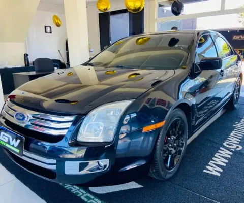 FORD FUSION 2.3 SEL 16V GASOLINA 4P AUTOMÁTICO