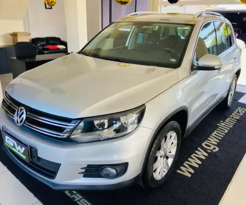Volkswagen tiguan 2.0 tsi 16v turbo gasolina 4p tiptronic