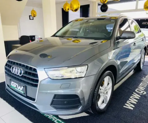 AUDI Q3 1.4 35 TFSI FLEX BLACK S TRONIC