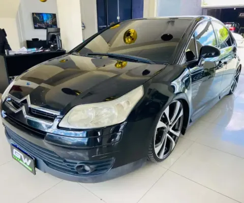 Citroën c4 2.0 exclusive 16v flex 4p automático