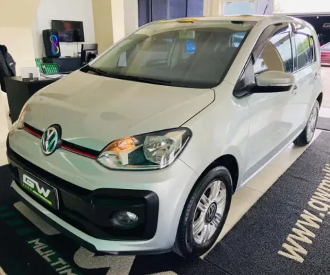 Volkswagen up 1.0 mpi move up 12v flex 2p manual