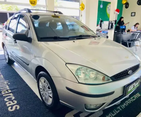 FORD FOCUS 1.6 SE PLUS 16V FLEX 4P MANUAL