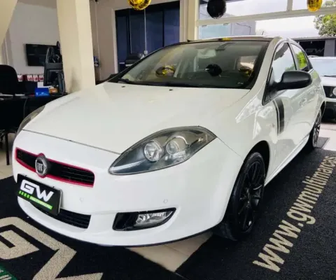 FIAT BRAVO 1.8 SPORTING 16V FLEX 4P AUTOMATIZADO