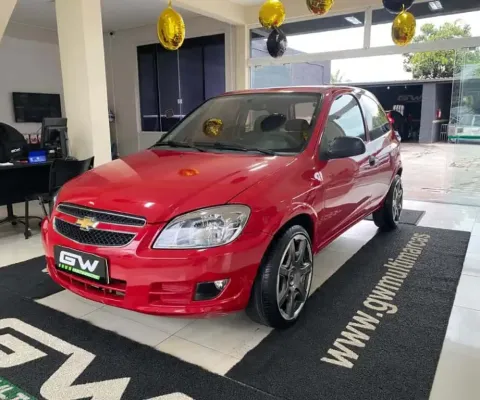 Chevrolet celta 1.0 mpfi ls 8v flex 2p manual