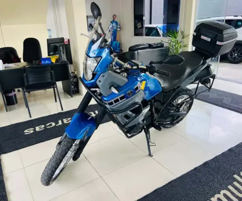 Yamaha XT 660 Z Ténéré