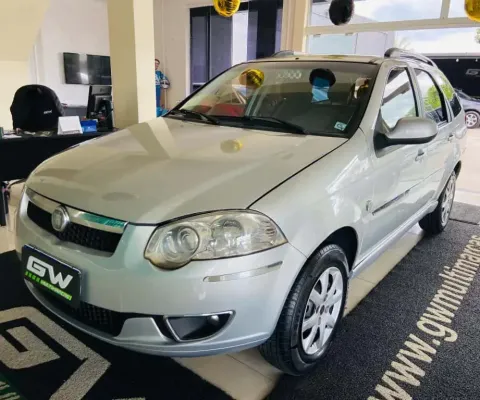Fiat palio 1.4 mpi attractive weekend 16v flex 4p manual