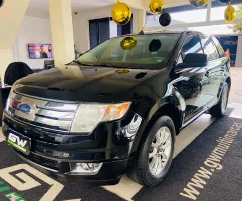 Ford edge 3.5 v6 gasolina sel awd automático