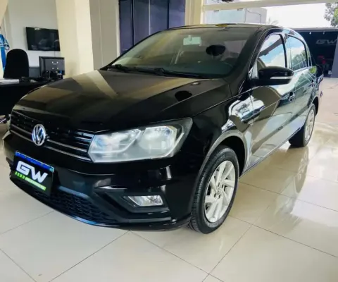 Volkswagen voyage 1.6 mi 8v flex 4p automático