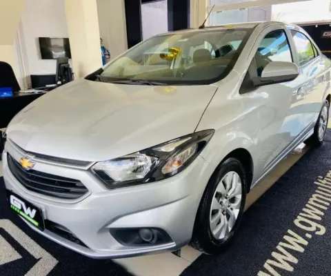 Chevrolet prisma 1.4 mpfi lt 8v flex 4p automático