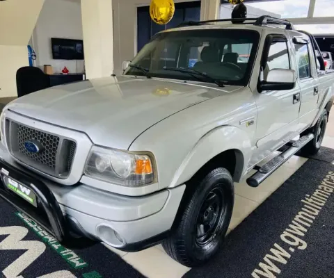 Ford ranger 2.3 xls 16v 4x2 cd gasolina 4p manual