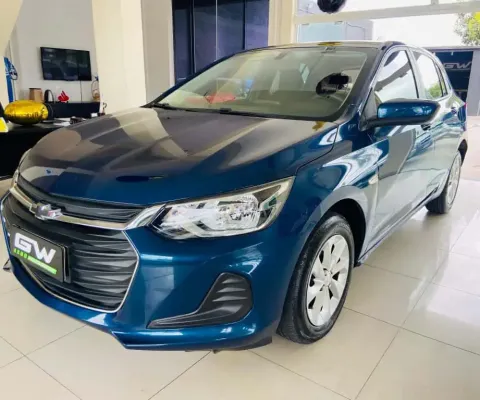 Chevrolet onix 1.0 flex lt2  manual