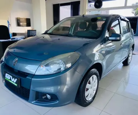 Renault sandero 1.0 12v sce flex expression manual