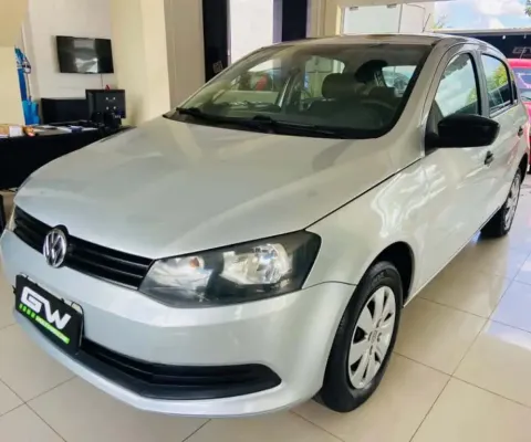 Volkswagen gol 1.0 12v mpi totalflex trendline 4p manual