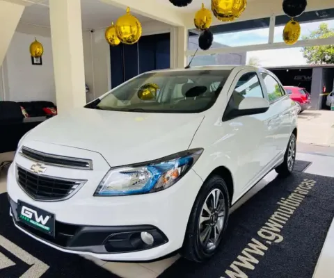 Chevrolet onix 1.4 mpfi ltz 8v flex 4p manual