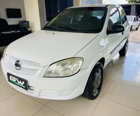 Chevrolet celta 1.0 mpfi life 8v flex 2p manual