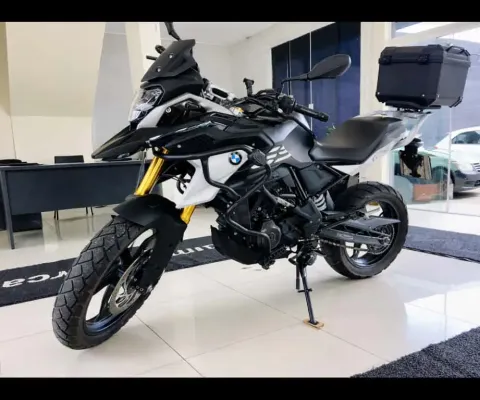 Bmw g 310 gs