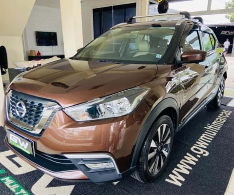 Nissan kicks 1.6 16v flexstart sl 4p xtronic
