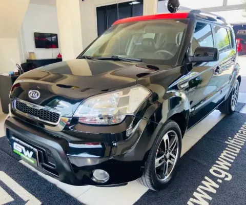 Kia soul 1.6 ex 16v flex 4p manual