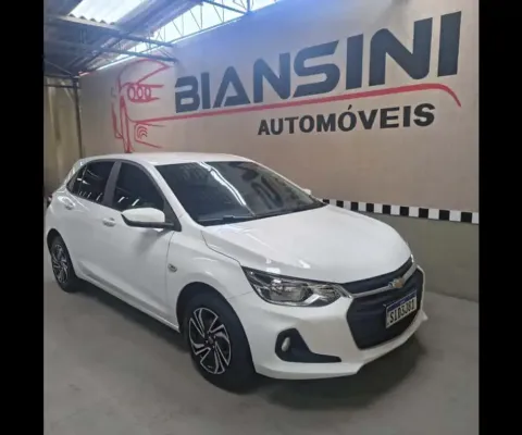 Chevrolet ONIX 1.0 FLEX LT MANUAL