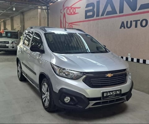 Chevrolet SPIN 1.8 ACTIV 8V FLEX 4P AUTOMÁTICO