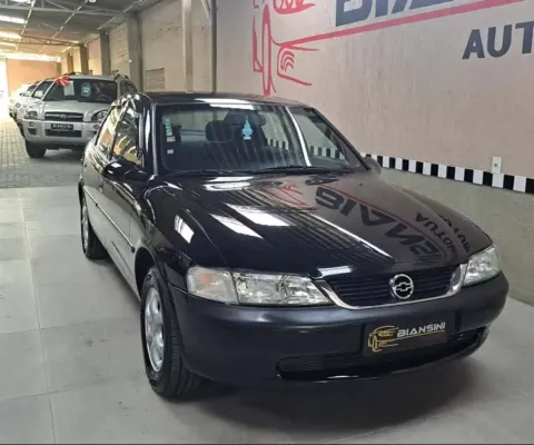 Chevrolet VECTRA 2.0 MPFI GLS 8V GASOLINA 4P MANUAL
