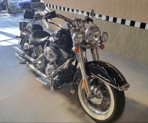 Harley Davidson Softail DELUXE FLSTN