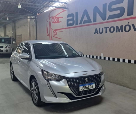 Peugeot 208 1.6 16V FLEX ALLURE AT6