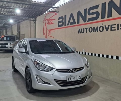 Hyundai ELANTRA 2.0 GLS 16V FLEX 4P AUTOMÁTICO