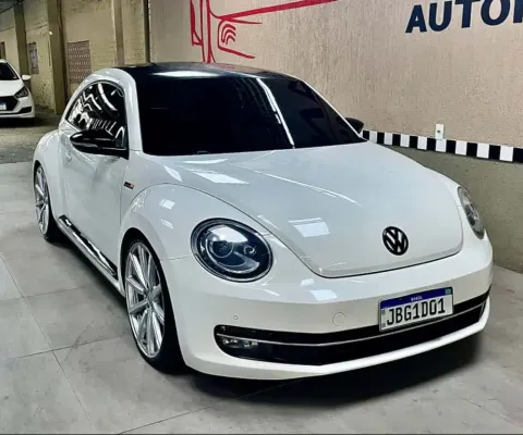 Volkswagen FUSCA 2.0 TSI 16V GASOLINA 2P AUTOMÁTICO