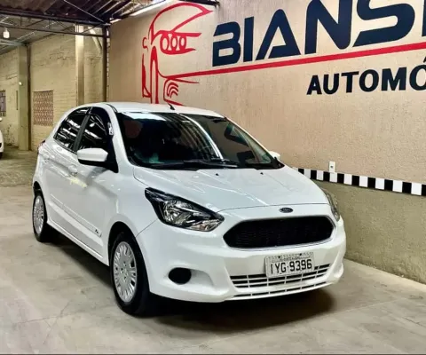 Ford KA 1.0 TI-VCT FLEX SE MANUAL