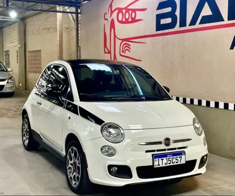 Fiat 500 1.4 SPORT AIR 16V GASOLINA 2P MANUAL