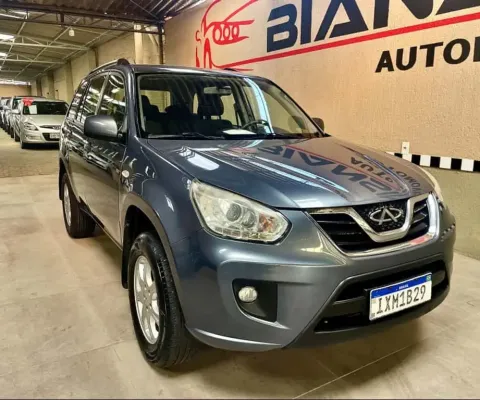Caoa Chery TIGGO 2.0 16V GASOLINA 4P AUTOMÁTICO