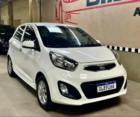 KIA PICANTO 1.0 EX 12V FLEX 4P MANUAL