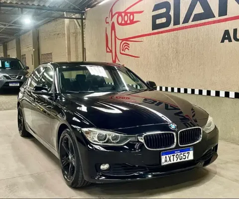 BMW 320i 2.0 16V TURBO ACTIVE FLEX 4P AUTOMÁTICO