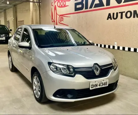 Renault LOGAN 1.0 EXPRESSION 16V FLEX 4P MANUAL