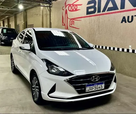 Hyundai HB20S 1.0 TGDI FLEX EVOLUTION AUTOMÁTICO