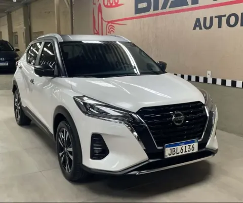 Nissan KICKS 1.6 16V FLEXSTART EXCLUSIVE XTRONIC