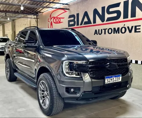 Ford RANGER 3.0 V6 TURBO DIESEL CD LIMITED 4X4 AUTOMÁTICO